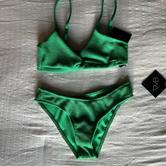 Other - VYB Bikini-Kelly Green